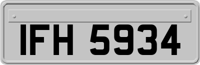 IFH5934
