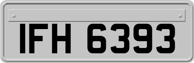 IFH6393
