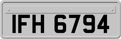 IFH6794
