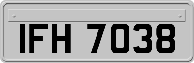 IFH7038
