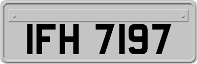 IFH7197