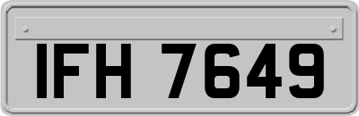 IFH7649