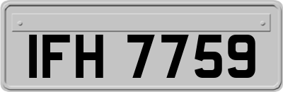 IFH7759