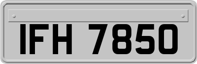 IFH7850