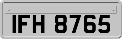 IFH8765