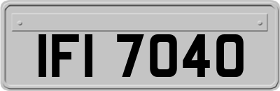 IFI7040