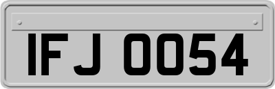IFJ0054