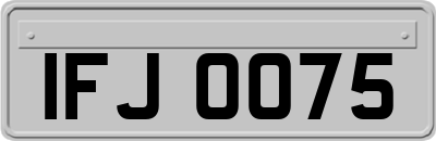 IFJ0075