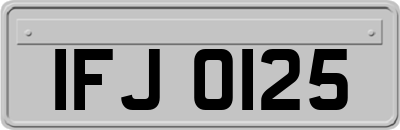 IFJ0125