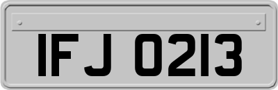 IFJ0213