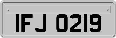 IFJ0219