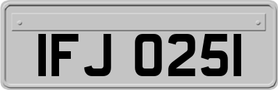 IFJ0251
