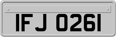 IFJ0261