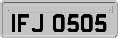 IFJ0505