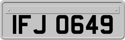 IFJ0649
