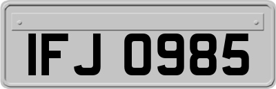IFJ0985