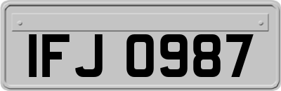 IFJ0987