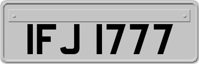 IFJ1777
