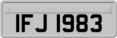 IFJ1983