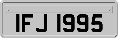 IFJ1995