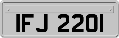 IFJ2201