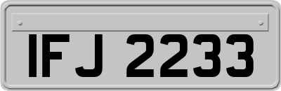 IFJ2233