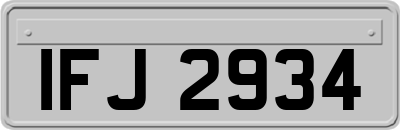 IFJ2934