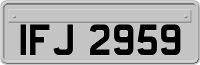 IFJ2959