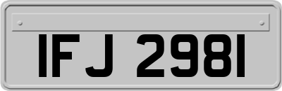 IFJ2981