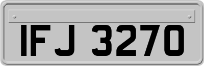 IFJ3270