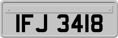 IFJ3418