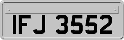 IFJ3552
