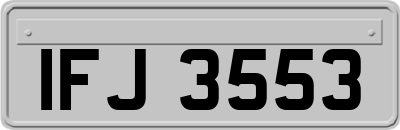 IFJ3553