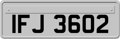 IFJ3602
