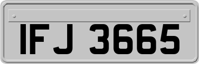 IFJ3665