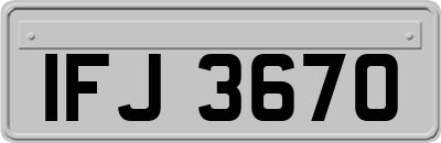 IFJ3670