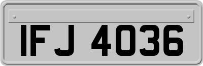 IFJ4036
