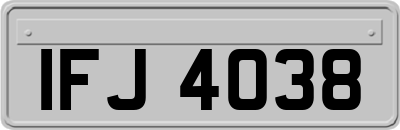 IFJ4038