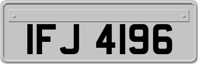 IFJ4196