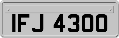 IFJ4300