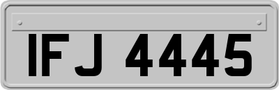 IFJ4445