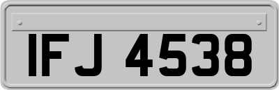 IFJ4538