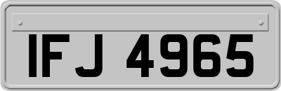 IFJ4965