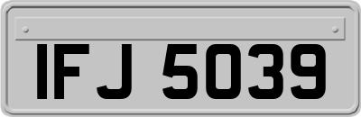 IFJ5039