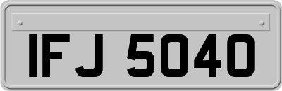 IFJ5040