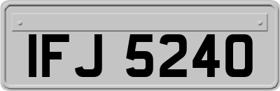 IFJ5240