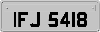 IFJ5418