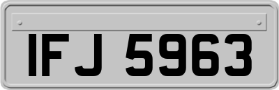 IFJ5963
