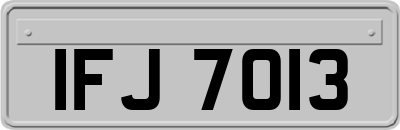 IFJ7013