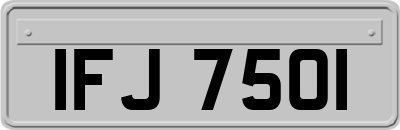 IFJ7501